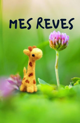 Mes Reves : Idée Originale Pour Noël, Pour Offrir À Tous Les Rêveurs Et Rêveuses Qui Souhaitent Comprendre Développer Et Interpréter Leurs Rêves Pour Une Vie Plus Belle Gai Et Souriante - 5,25Po X 8Po -120 Pages - Couverture Souple