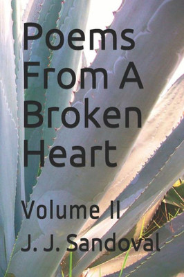 Poems From A Broken Heart