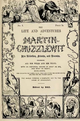 The Life And Adventures Of Martin Chuzzlewit