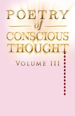 Poetry Of Conscious Thought