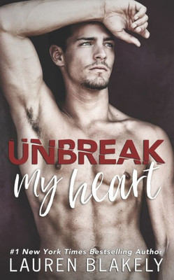 Unbreak My Heart