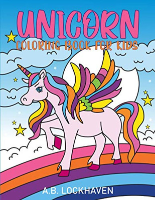 Unicorn Coloring Book for Kids (Coloring and Activity Books)