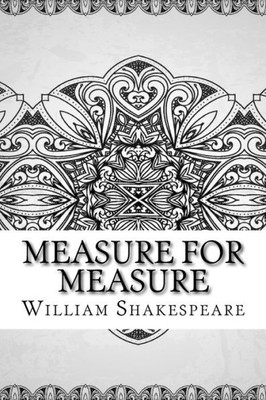 Measure For Measure