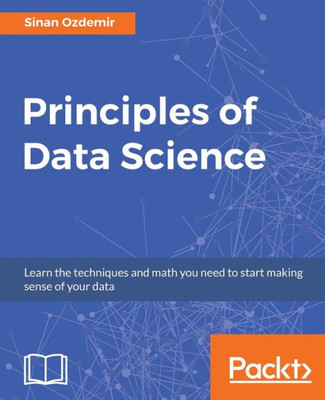 Principles Of Data Science