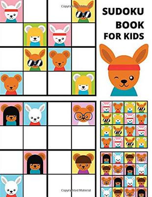 Sudoku Book for kids - 9781716255946