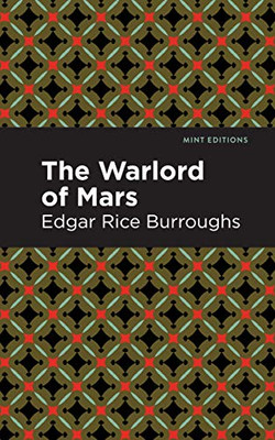 The Warlord of Mars (Mint Editions)