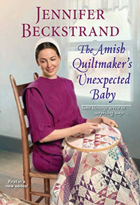 The Amish Quiltmaker’s Unexpected Baby