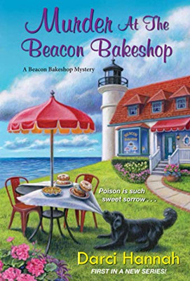 Murder at the Beacon Bakeshop (A Beacon Bakeshop Mystery)