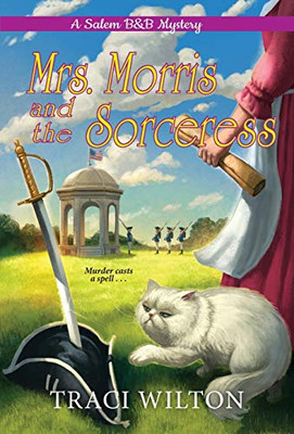 Mrs. Morris and the Sorceress (A Salem B&B Mystery)
