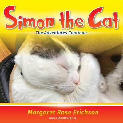 Simon The Cat : The Adventures Continue
