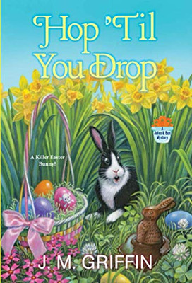 Hop 'Til You Drop (A Jules & Bun Mystery)