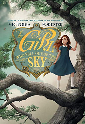 Girl Who Fell Out of the Sky (Piper McCloud, 3)
