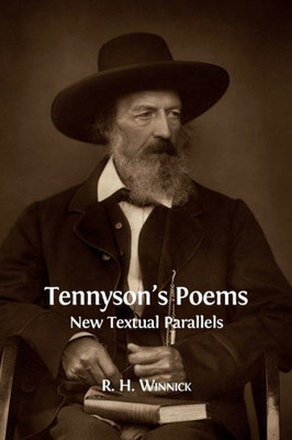 Tennyson'S Poems : New Textual Parallels