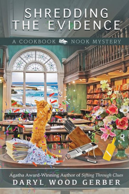 Shredding The Evidence