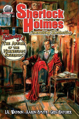 Sherlock Holmes : Consulting Detective