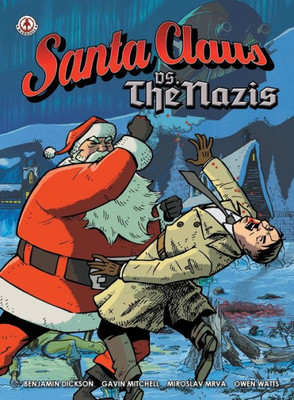 Santa Claus Vs The Nazis