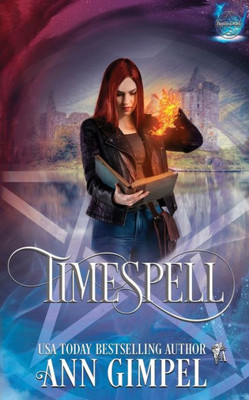 Timespell : Highland Time Travel Paranormal Romance