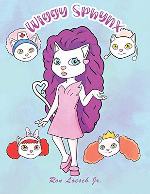 Wiggy Sphynx - Paperback
