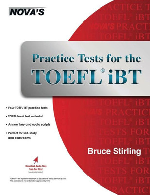 Practice Tests For The Toefl Ibt