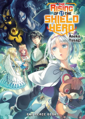 The Rising Of The Shield Hero