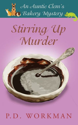 Stirring Up Murder