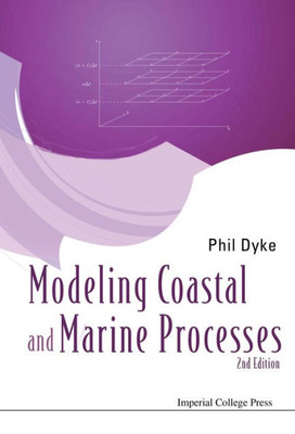 Modeling Coastal And Marine Processes