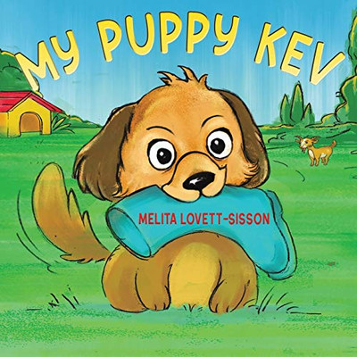 My Puppy Kev - Paperback