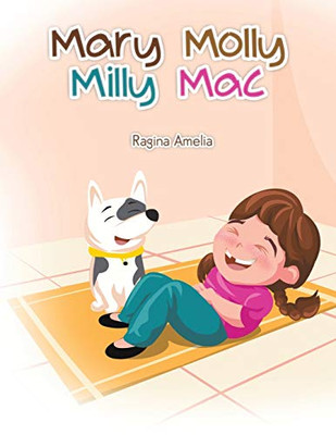 Mary Molly Milly Mac - Paperback