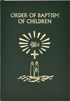 Order Of Baptism Of Children