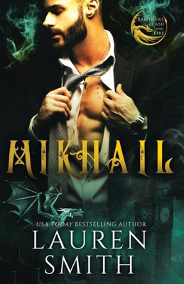 Mikhail : A Royal Dragon Romance