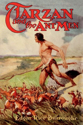 Tarzan And The Ant Men