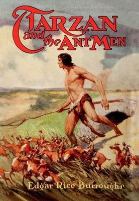 Tarzan And The Ant Men