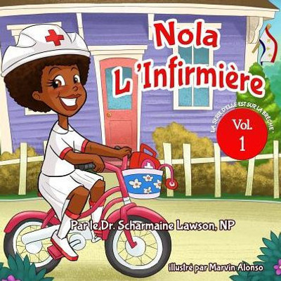 Nola L'Infirmière : Elle Est Sur La Série Go