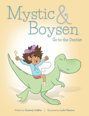 Mystic And Boysen Go To The Dentist