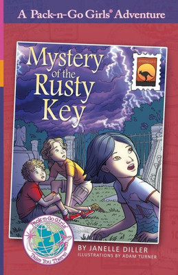 Mystery Of The Rusty Key : Australia 2
