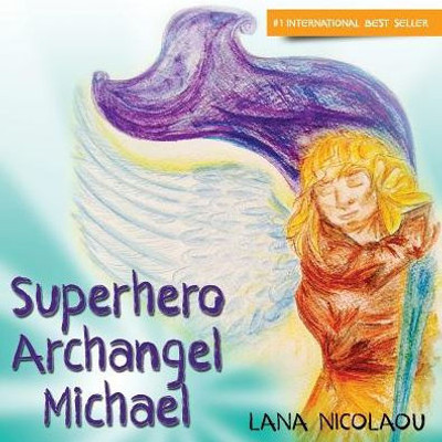 Superhero Archangel Michael