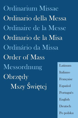 Order Of Mass