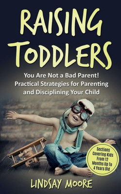 Raising Toddlers : You Are Not A Bad Parent! Practical Strategies For Parenting And Disciplining Your Child