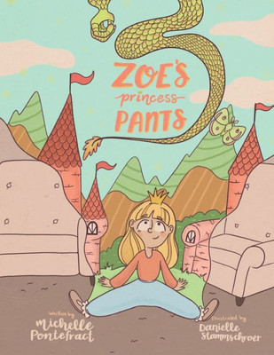 Zoe'S Princess Pants