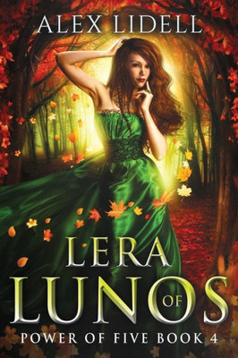 Lera Of Lunos : Power Of Five