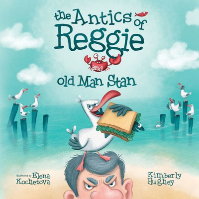 The Antics Of Reggie And Old Man Stan