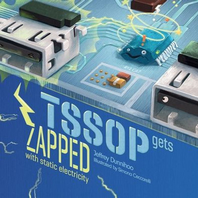 Tssop Gets Zapped : By Static Electricity