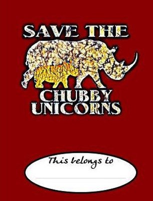 Save The Chubby Unicorns