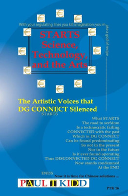 Starts - Science, Technology And The Arts : The Artistic Voices That Dg Connect Silenced