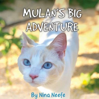 Mulan'S Big Adventure : The True Story Of A Lost Kitty