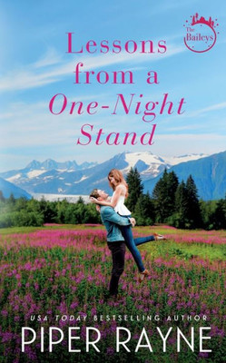 Lessons From A One-Night Stand