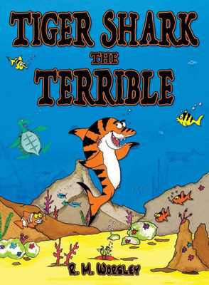 Tiger Shark The Terrible