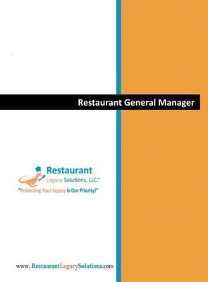 Restaurant General Manager