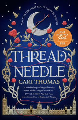 Threadneedle: The Most Anticipated Fantasy Debut Of 2023