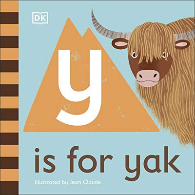 Y is for Yak (Alphabet)